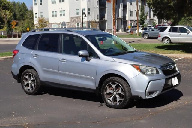 used 2014 Subaru Forester car, priced at $10,999