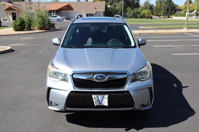 used 2014 Subaru Forester car, priced at $10,999