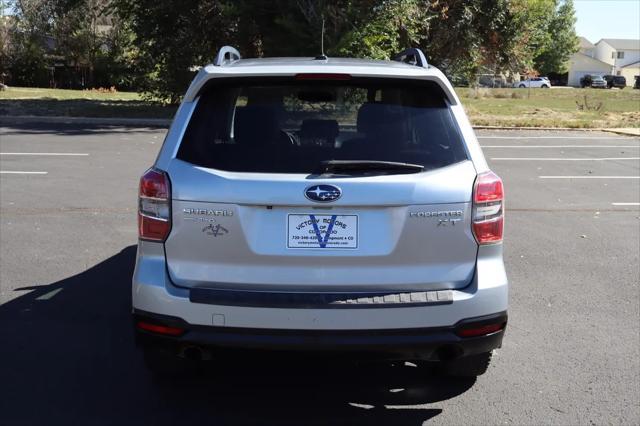 used 2014 Subaru Forester car, priced at $10,999