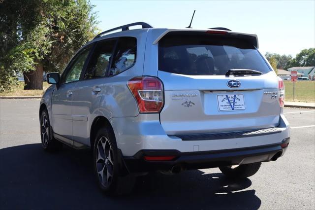 used 2014 Subaru Forester car, priced at $10,999