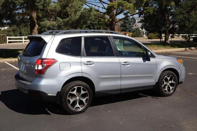 used 2014 Subaru Forester car, priced at $10,999