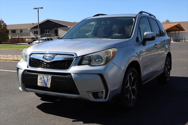 used 2014 Subaru Forester car, priced at $10,999