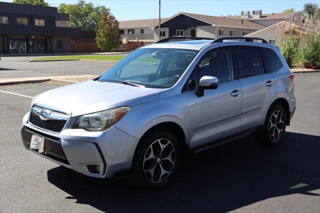 used 2014 Subaru Forester car, priced at $10,999