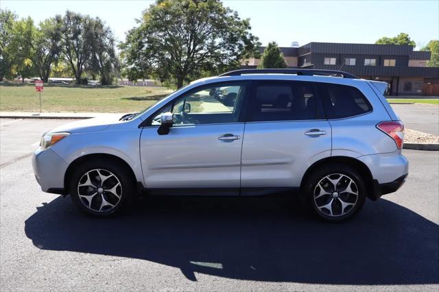 used 2014 Subaru Forester car, priced at $10,999