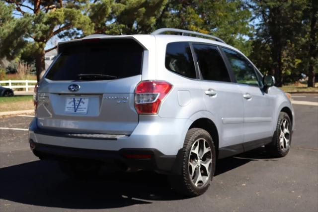 used 2014 Subaru Forester car, priced at $10,999