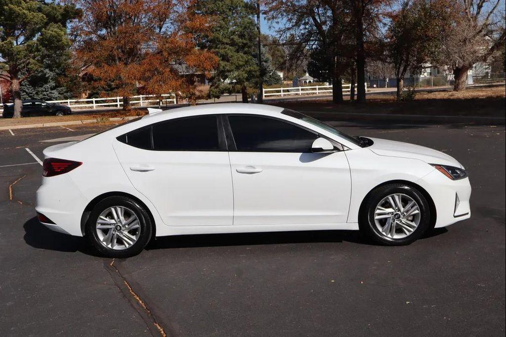 used 2020 Hyundai Elantra car, priced at $10,999