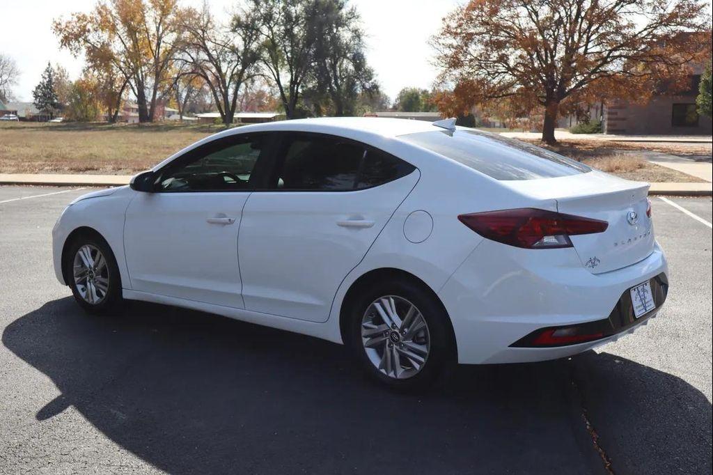 used 2020 Hyundai Elantra car, priced at $10,999