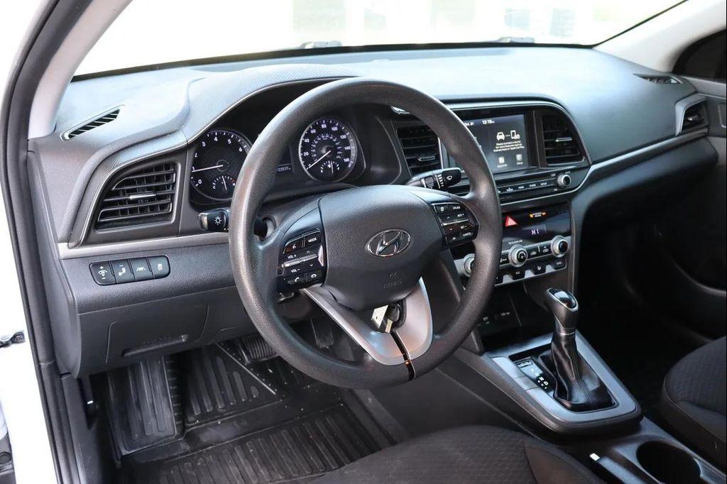 used 2020 Hyundai Elantra car, priced at $10,999