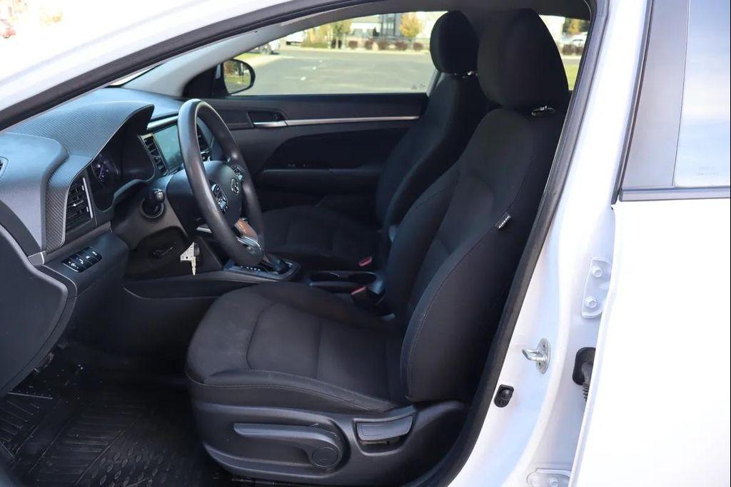 used 2020 Hyundai Elantra car, priced at $10,999