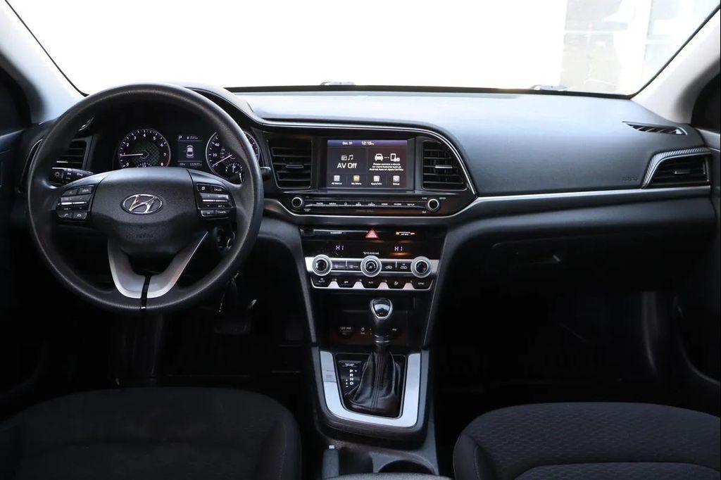 used 2020 Hyundai Elantra car, priced at $10,999