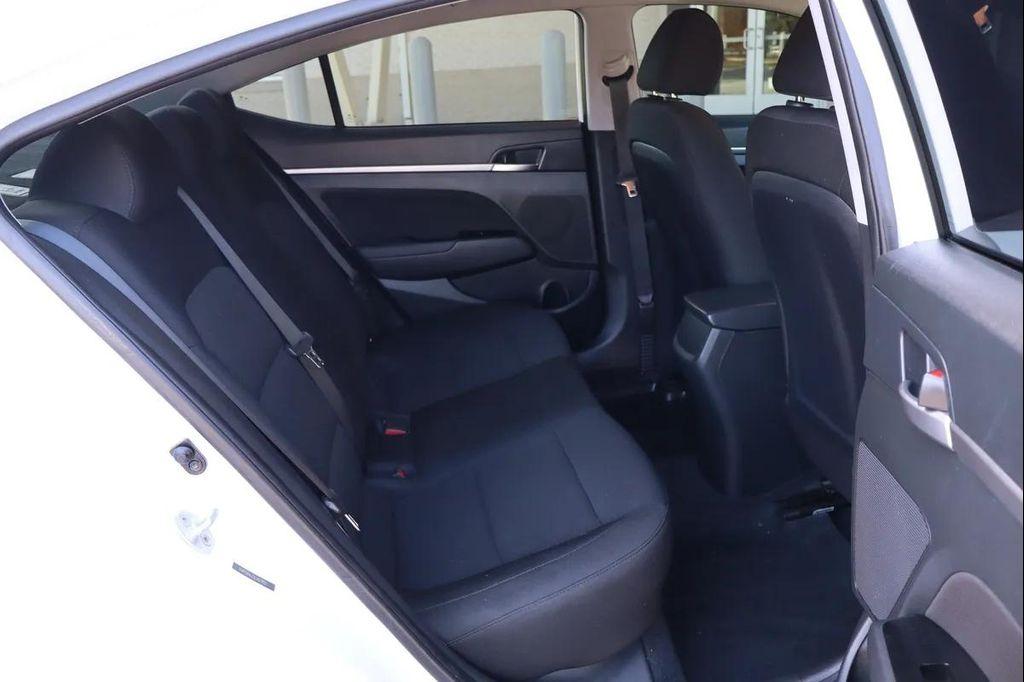 used 2020 Hyundai Elantra car, priced at $10,999