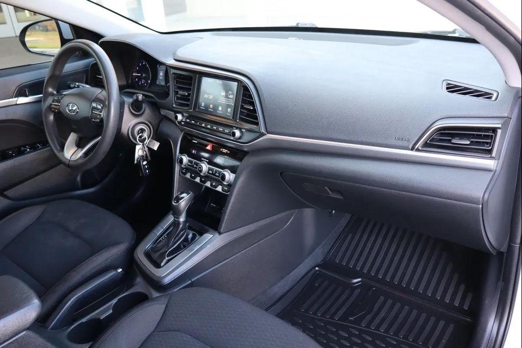 used 2020 Hyundai Elantra car, priced at $10,999