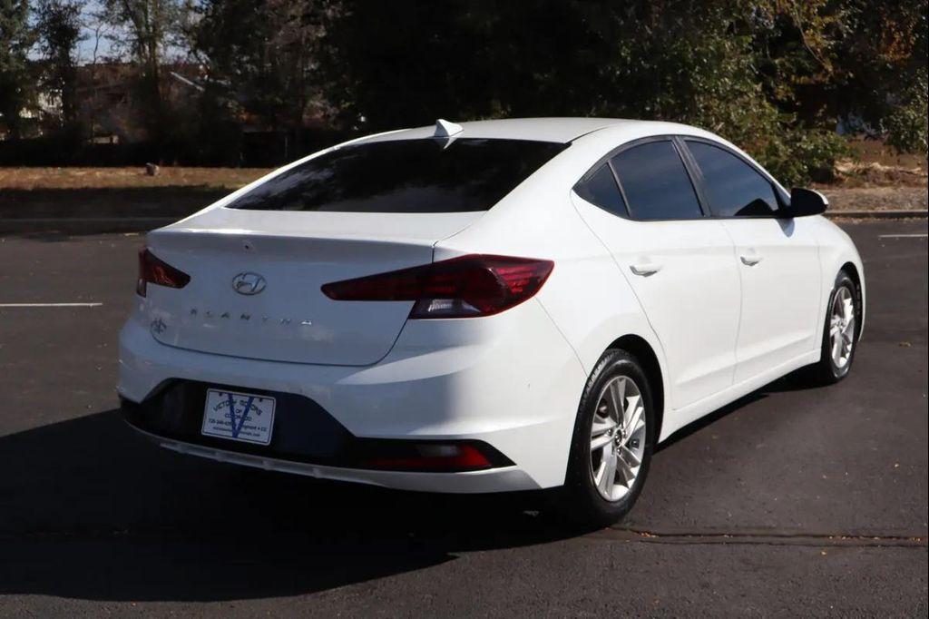 used 2020 Hyundai Elantra car, priced at $10,999
