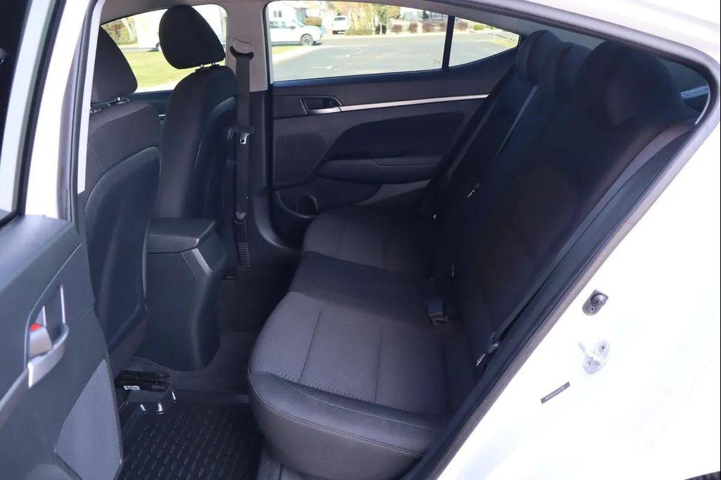 used 2020 Hyundai Elantra car, priced at $10,999