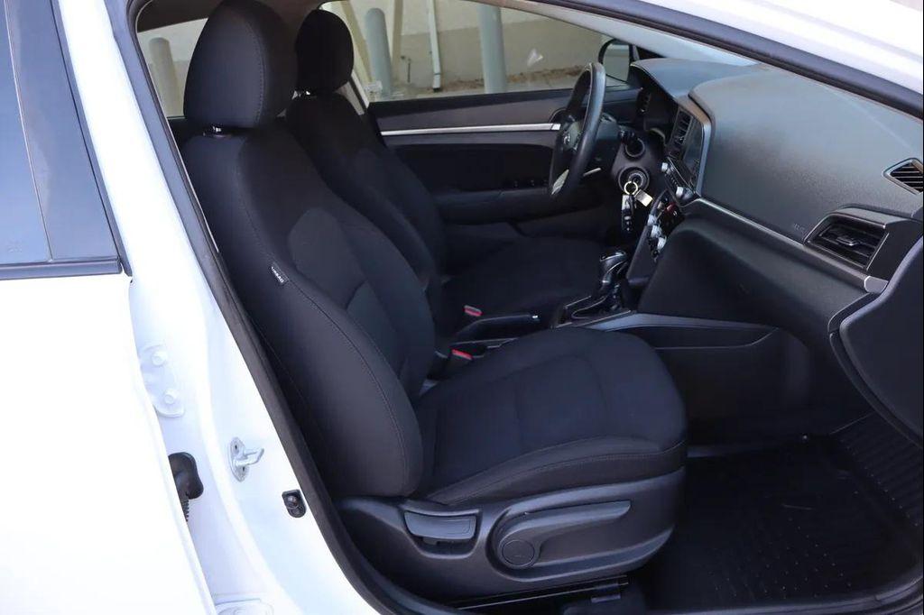 used 2020 Hyundai Elantra car, priced at $10,999