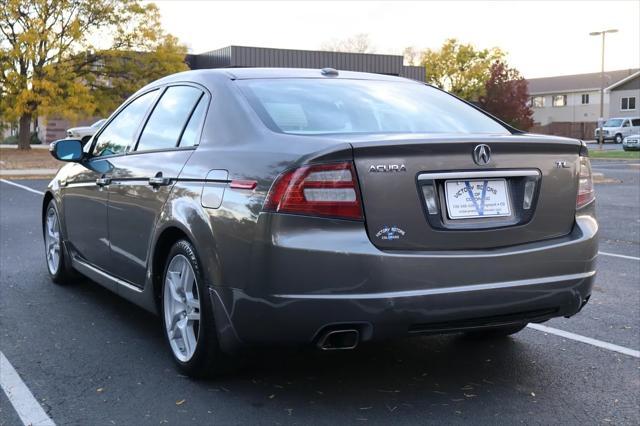 used 2007 Acura TL car, priced at $9,999