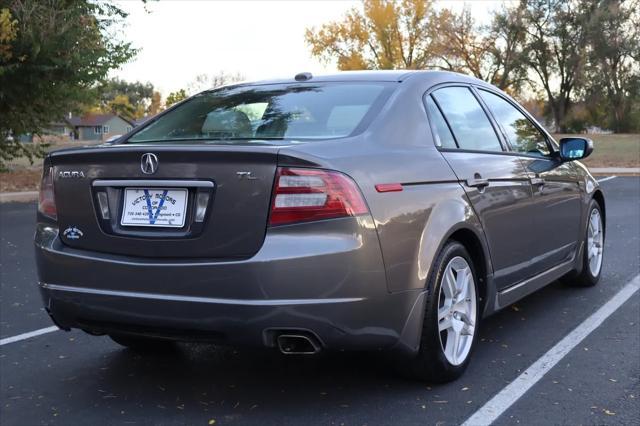 used 2007 Acura TL car, priced at $9,999