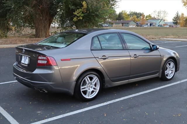 used 2007 Acura TL car, priced at $9,999