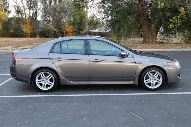 used 2007 Acura TL car, priced at $9,999