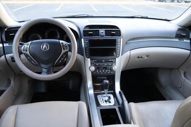 used 2007 Acura TL car, priced at $9,999