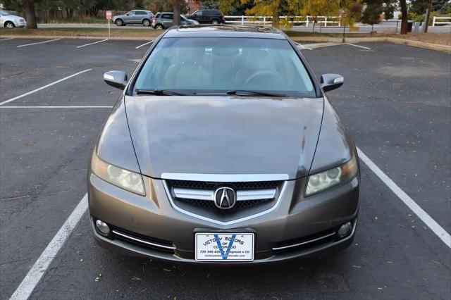 used 2007 Acura TL car, priced at $9,999