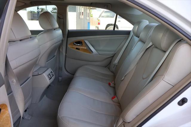 used 2007 Toyota Camry car, priced at $8,999