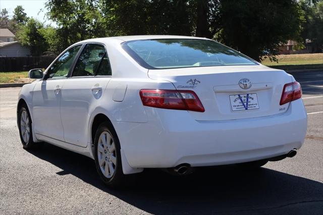 used 2007 Toyota Camry car, priced at $8,999