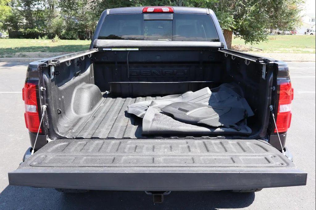 used 2015 GMC Sierra 1500 car, priced at $26,999