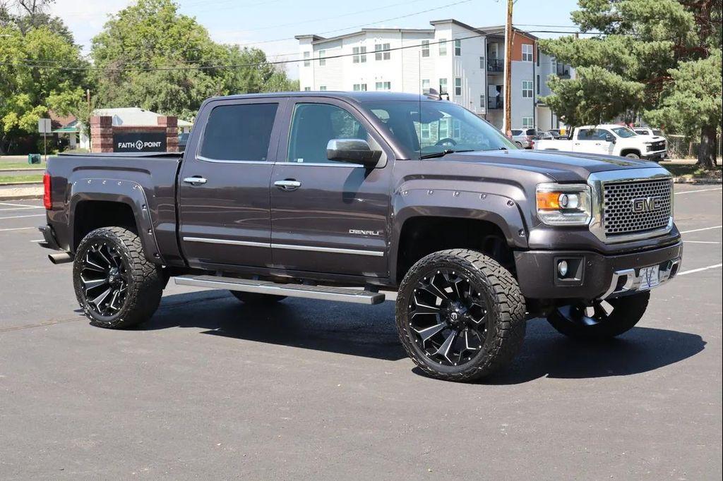used 2015 GMC Sierra 1500 car, priced at $26,999