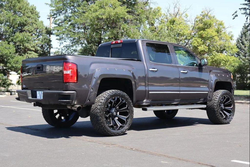 used 2015 GMC Sierra 1500 car, priced at $26,999