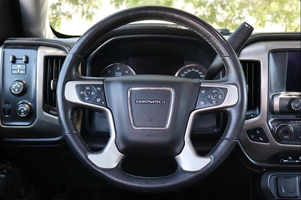 used 2015 GMC Sierra 1500 car, priced at $26,999