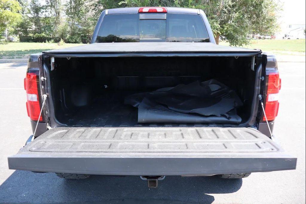 used 2015 GMC Sierra 1500 car, priced at $26,999