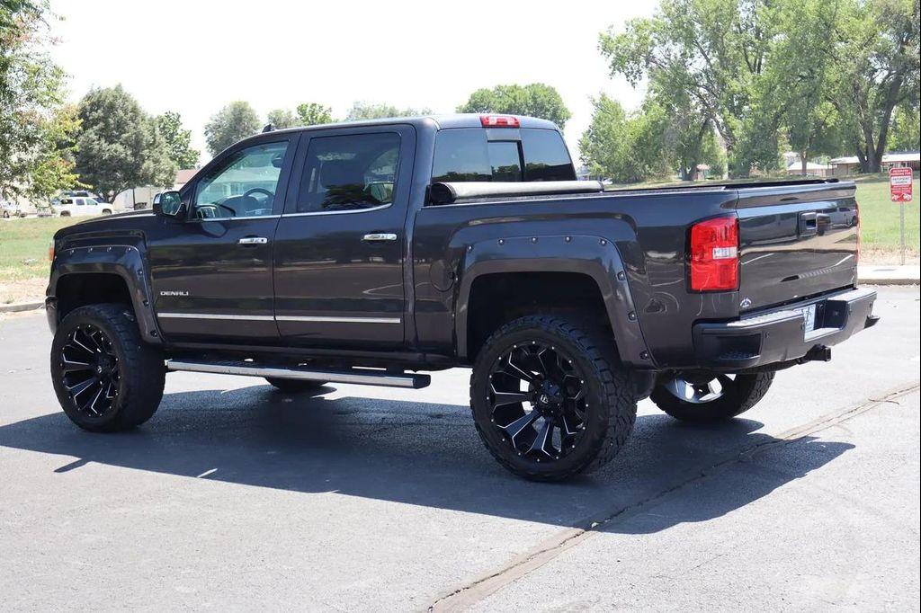 used 2015 GMC Sierra 1500 car, priced at $26,999