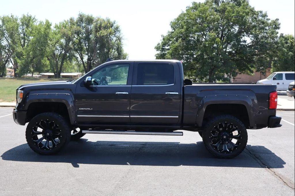 used 2015 GMC Sierra 1500 car, priced at $26,999