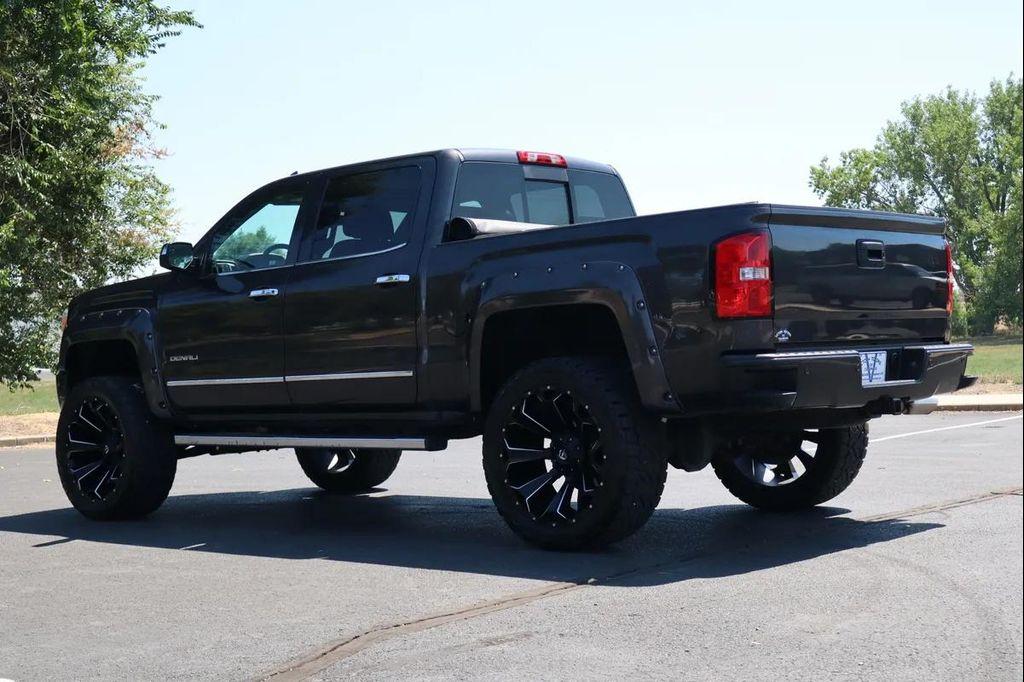 used 2015 GMC Sierra 1500 car, priced at $26,999