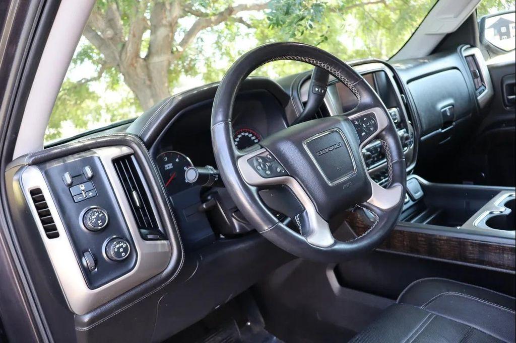used 2015 GMC Sierra 1500 car, priced at $26,999
