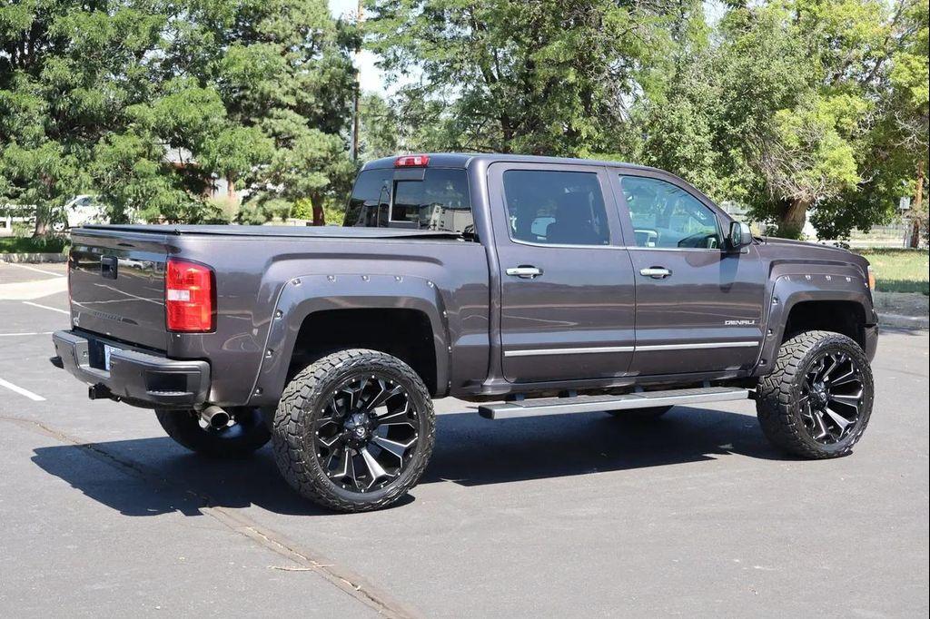 used 2015 GMC Sierra 1500 car, priced at $26,999
