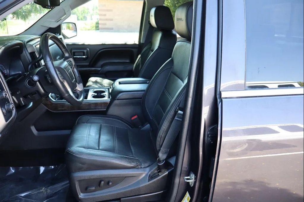 used 2015 GMC Sierra 1500 car, priced at $26,999