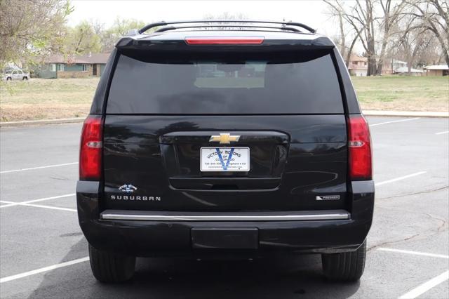 used 2017 Chevrolet Suburban car, priced at $22,999