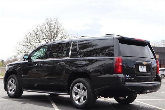 used 2017 Chevrolet Suburban car, priced at $22,999