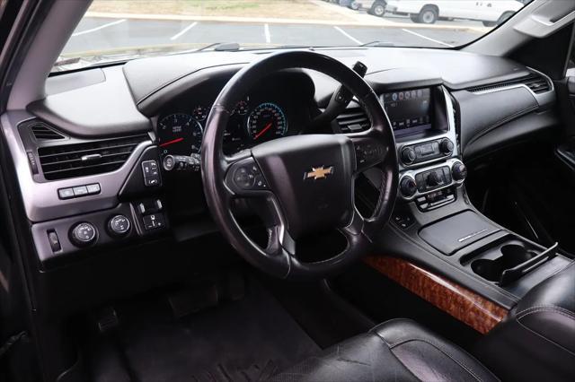 used 2017 Chevrolet Suburban car, priced at $22,999