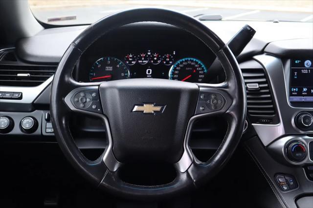 used 2017 Chevrolet Suburban car, priced at $22,999