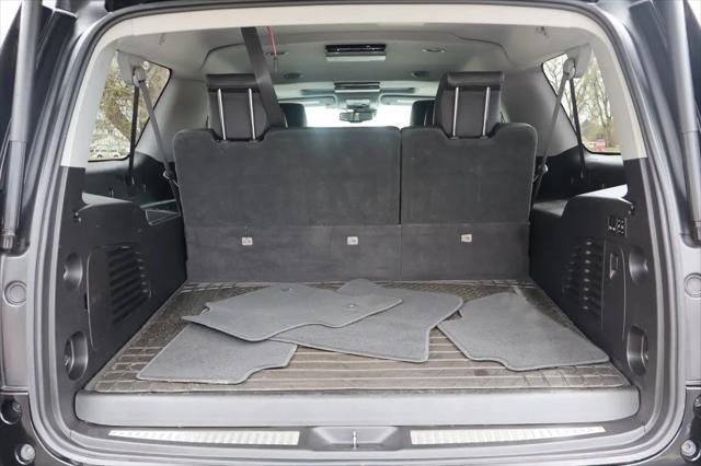 used 2017 Chevrolet Suburban car, priced at $22,999