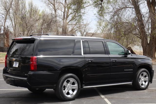 used 2017 Chevrolet Suburban car, priced at $22,999