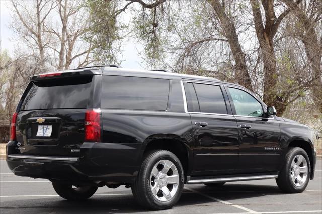 used 2017 Chevrolet Suburban car, priced at $22,999