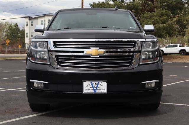 used 2017 Chevrolet Suburban car, priced at $22,999