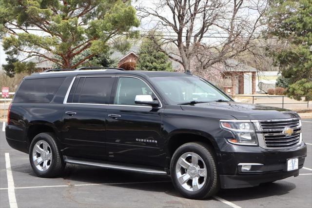 used 2017 Chevrolet Suburban car, priced at $22,999
