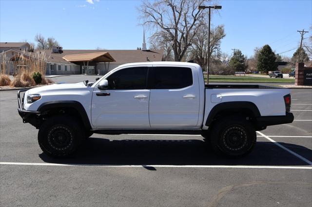 used 2020 Toyota Tacoma car, priced at $59,999
