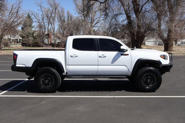 used 2020 Toyota Tacoma car, priced at $59,999