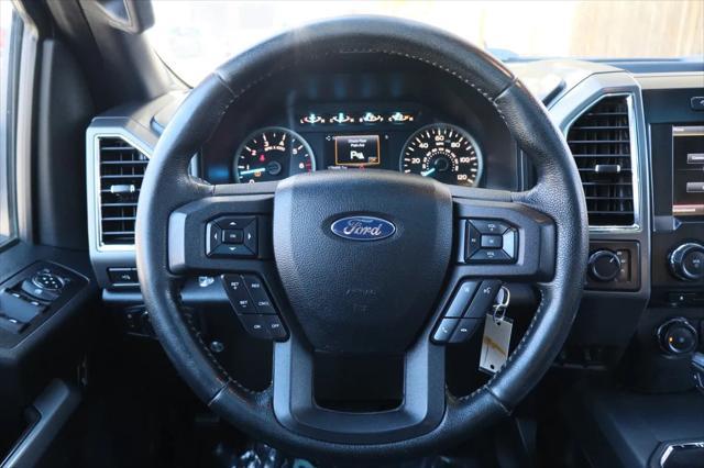 used 2015 Ford F-150 car, priced at $15,999